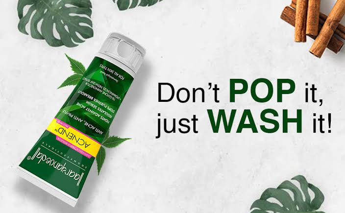 Aryanveda Anti-Acne Face Wash - 60ml