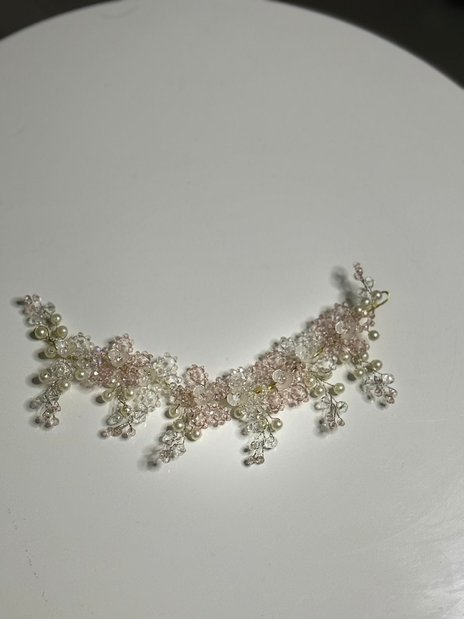 Elegant Minimalistic Hair Accessory