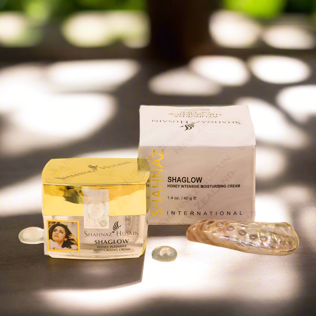 Shahnaz Husain Shaglow Cream - 40g