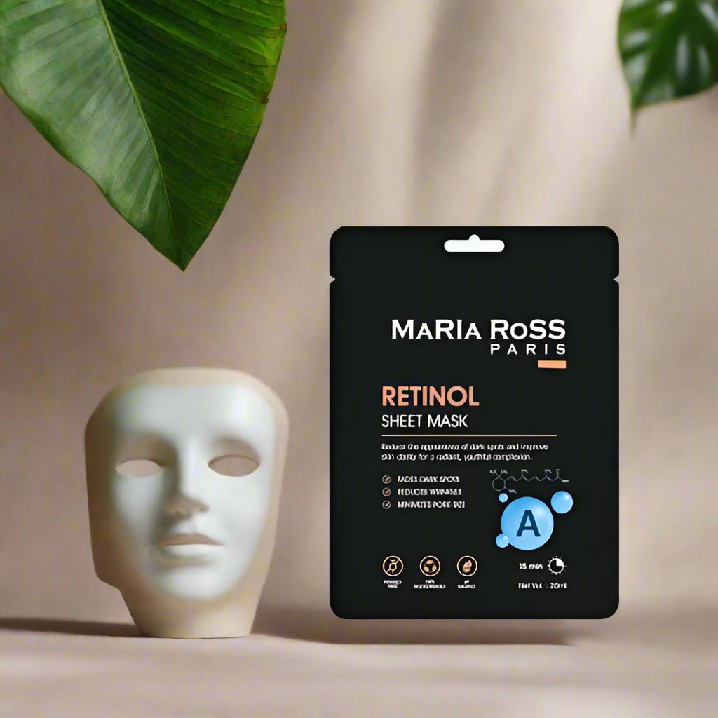 Maria Ross Sheet Mask Retinol