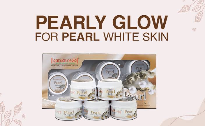 Aryanveda Pearl Kit - 510g