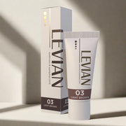 alt="BrowXenna Levian Eyebrow & Eyelash Light Brown Dye (15ml)"