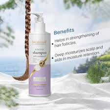 SkinEnergy Keratin Shampoo and Conditioner 200ml