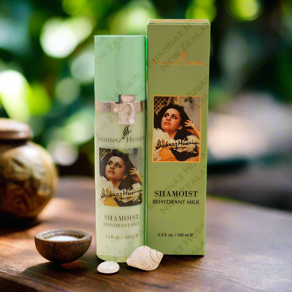 Shahnaz Husain Shamoist Rehydrating Lotion - 100ml