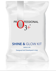 O3+Professional Shine and Glow Facial Kit