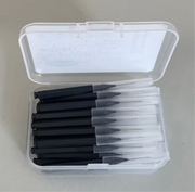 30pc Soft Brow Lamination Brushes/ Dental Orthodontic Clean Between Teeth Cleaning Tools Soft Micro Brushes