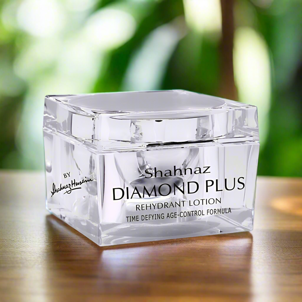 Shahnaz Husain Diamond Skin Lotion - 40g