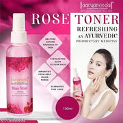 Aryanveda Rose Toner - 100ml