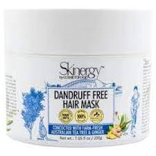 SkinEnergy Tea Tree oil Dandruff Free Hair Mask - 200g