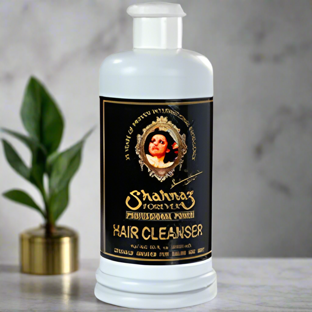 Shahnaz Husain Professional Power Hair Cleanser - 1L