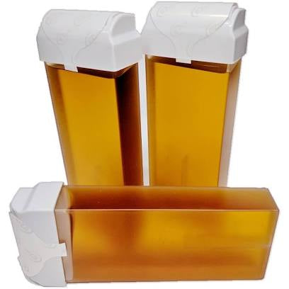 Warm Honey Wax Cartridge Set of 6 (100ml each)