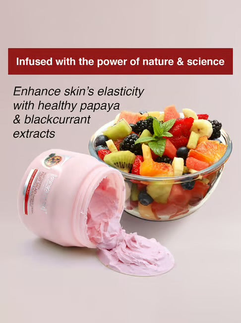 Aryanveda Fruit Salad Massage Cream - 400g