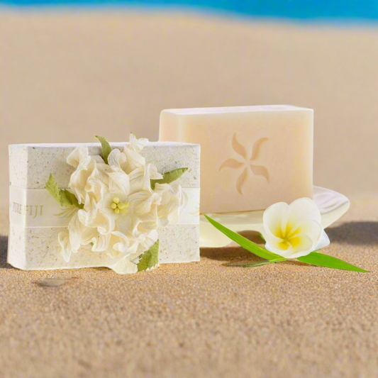 Pure Fiji Soap Morninga