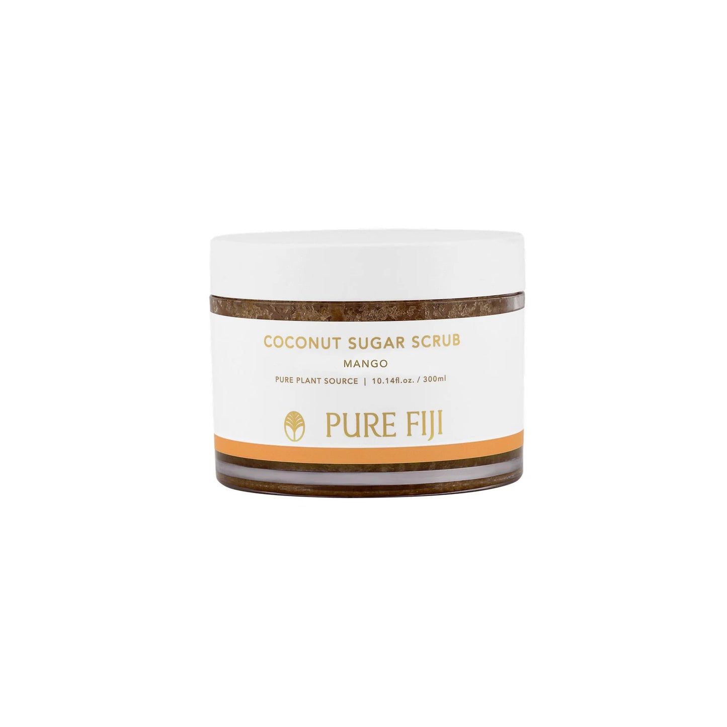 Pure Fiji Sugar Rub 300ml Mango
