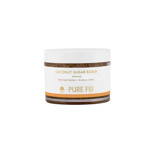 Pure Fiji Sugar Rub 300ml Mango