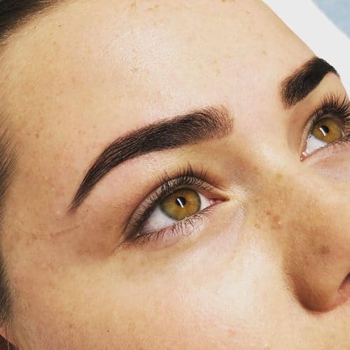 Brow Henna Training