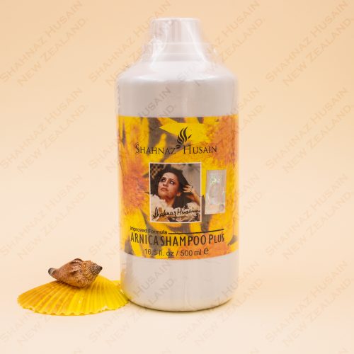 Shahnaz Husain Arnica Shampoo - 500ml ( Anti Hair Loss +Anti Dandruff)