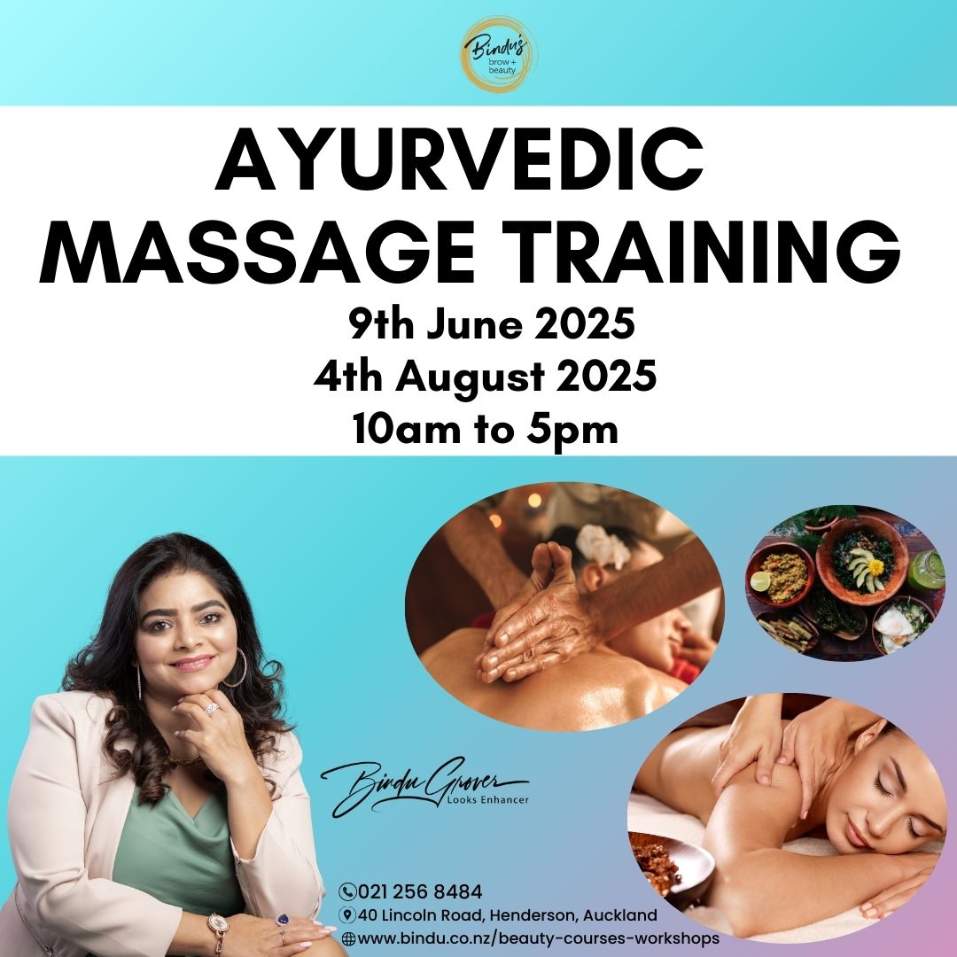 Ayurvedic Training