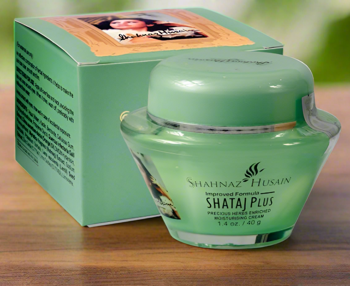Shahnaz Husain Shataj Moisturiser (40gm) ( Normal to Oily Skin)