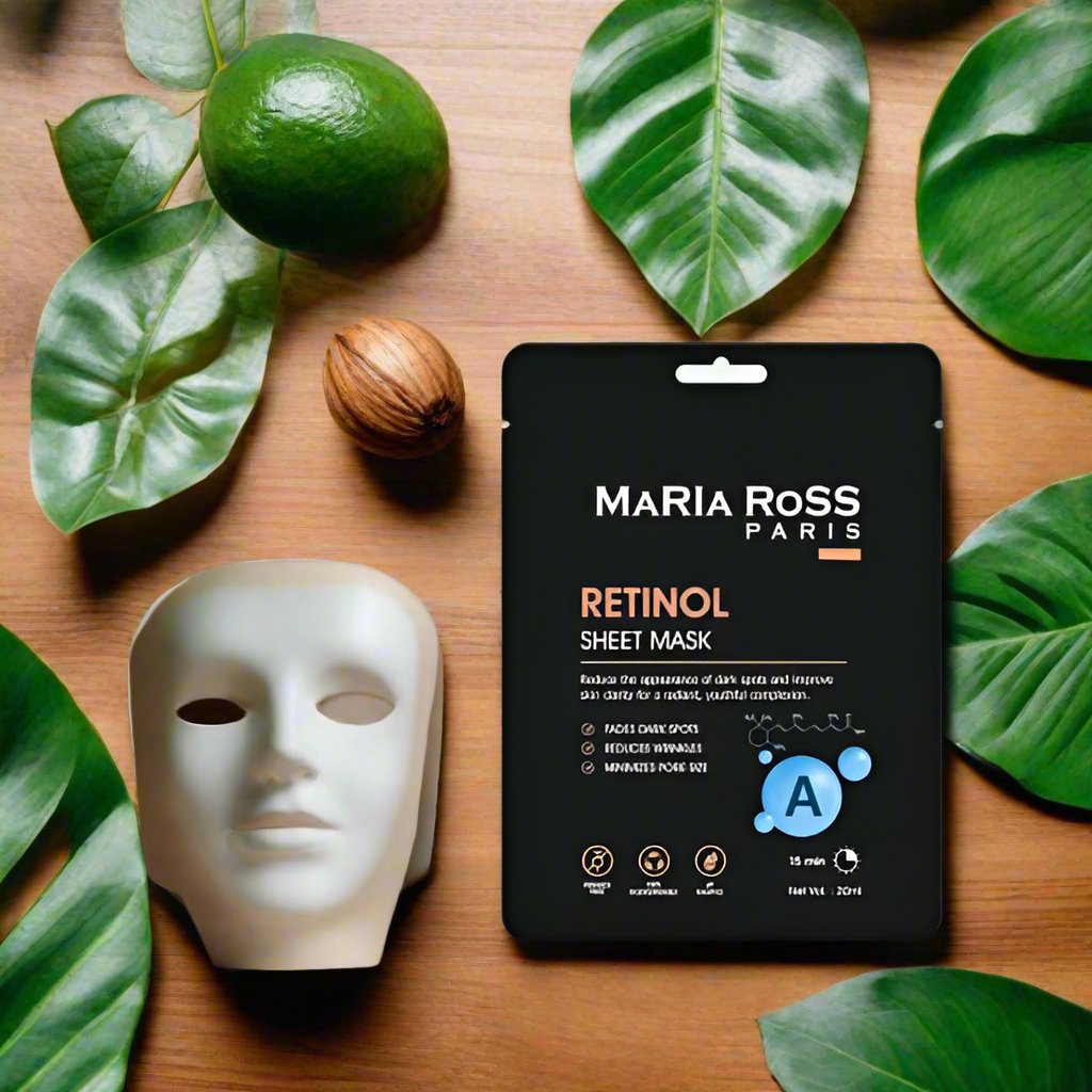 Maria Ross Sheet Mask Retinol