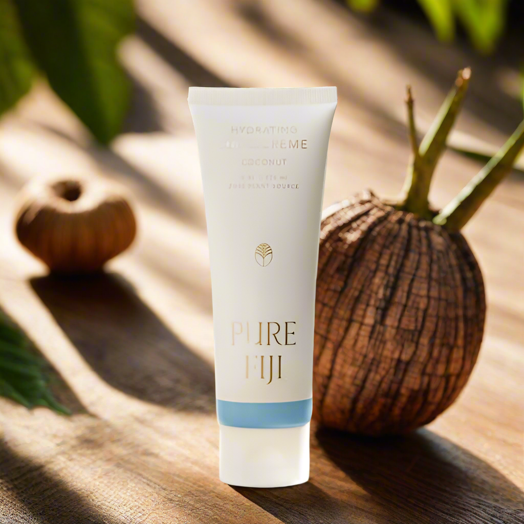 Pure Fiji Hand Cream Coconut 35mls