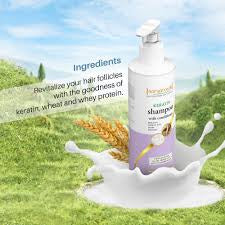 SkinEnergy Keratin Shampoo and Conditioner 200ml