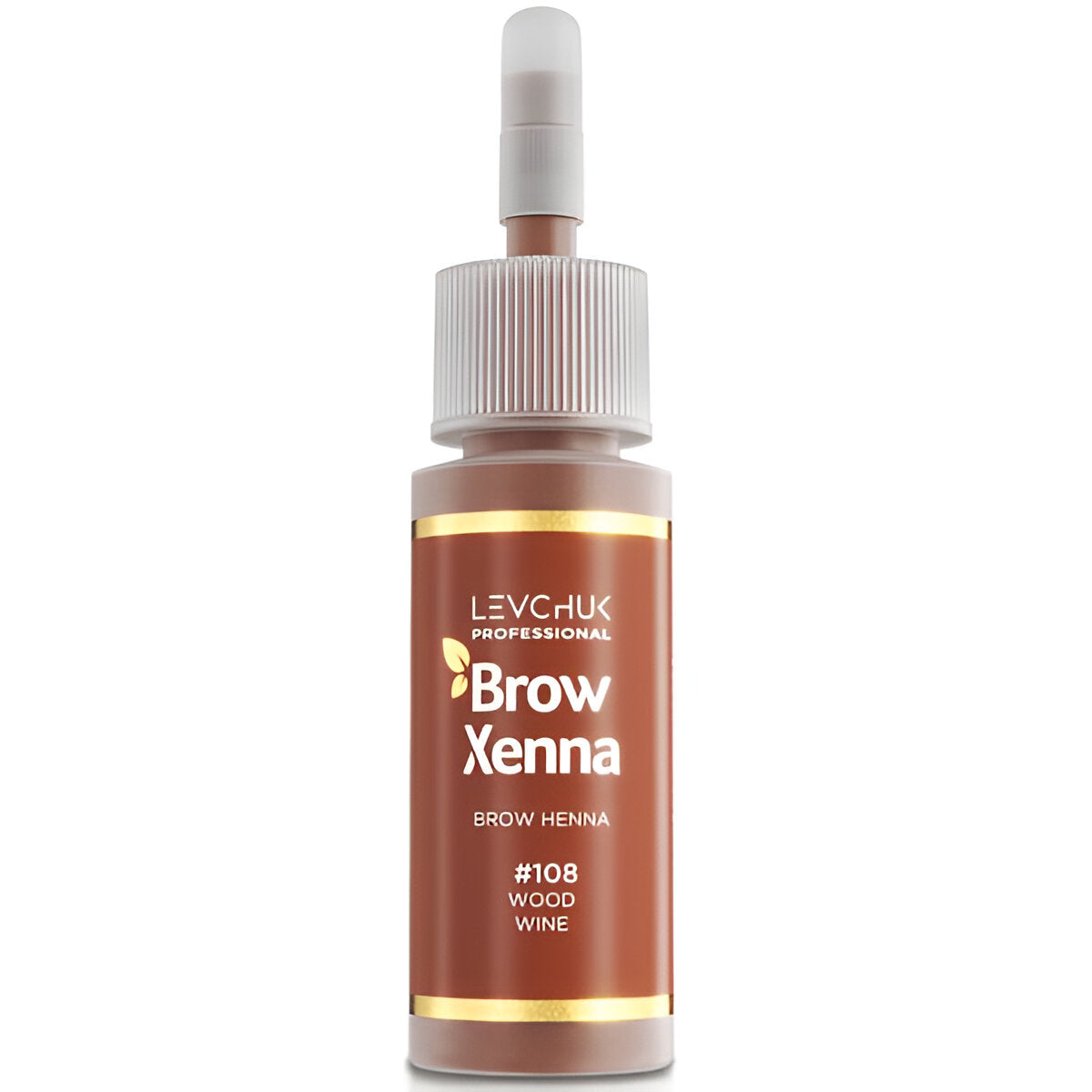 BrowXenna #108 Wood Wine  Brown Henna - 10ml