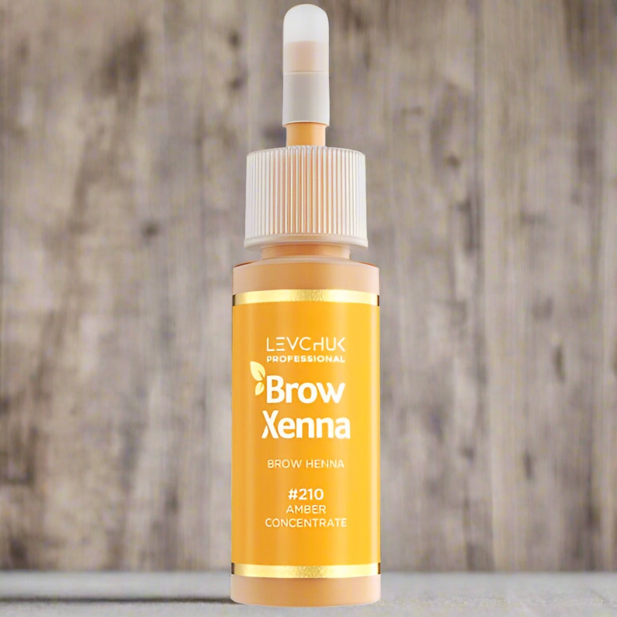 BrowXenna #210 Amber Concentrate Henna - 10ml