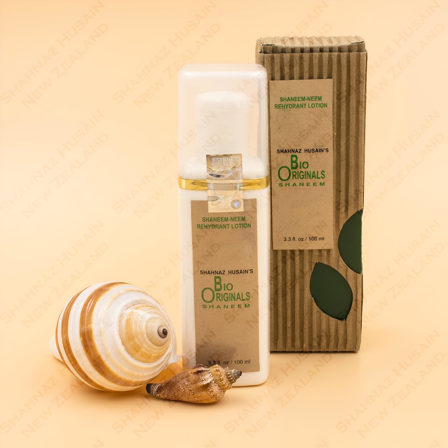 Shahnaz Husain Shaneem Lotion - 100ml