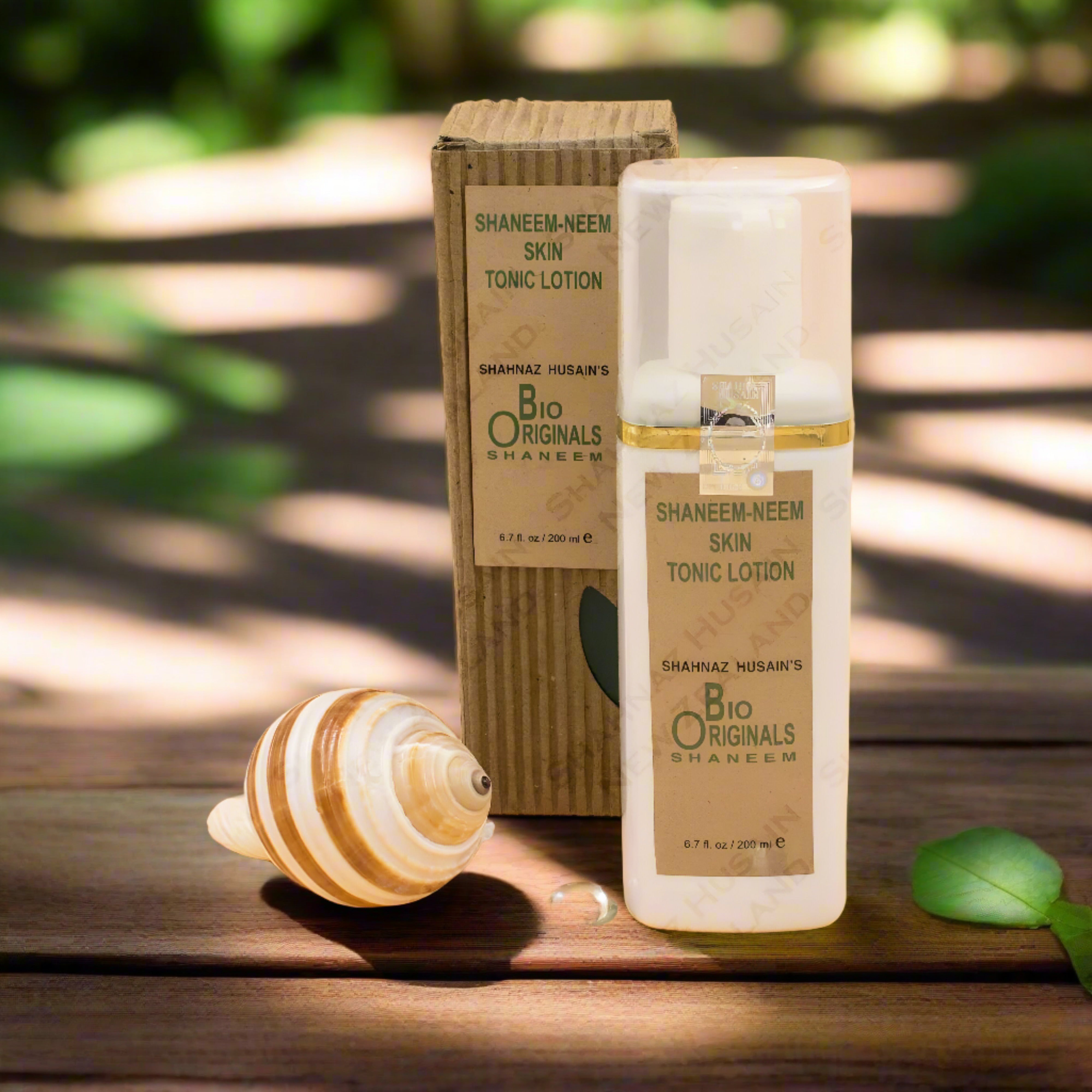 Shahnaz Husain Shaneem Toner (200ml)