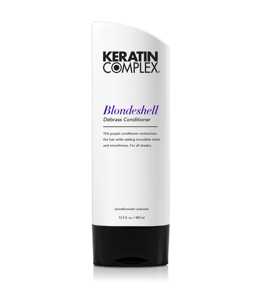 Keratin Complex Blondeshell Conditioner - 400ml