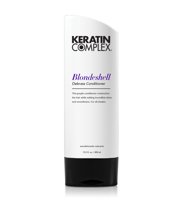 Keratin Complex Blondeshell Conditioner - 400ml