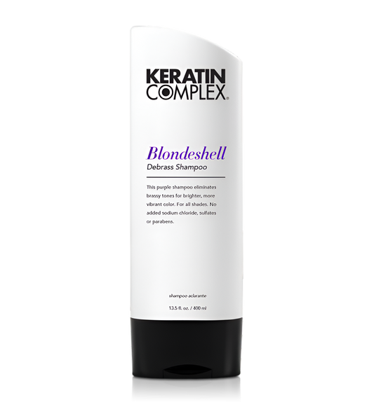 Keratin Complex Blondeshell Shampoo - 400ml