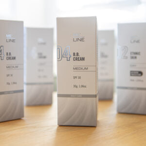 MeLine 04 BB Medium SPF Tinted Cream 30ml for Pigmentation and Skin Protection