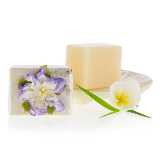 Pure Fiji Luxury Soap (100gm) Moringa Gift