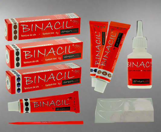 Binacil Tint Starter Kit of 3 Colours