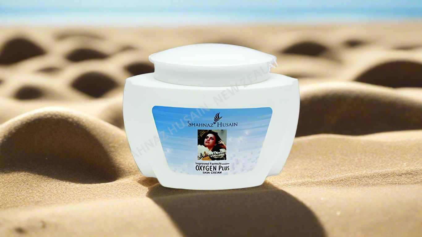 Oxygen Skin Moisturising and Massage Cream (500gm) ( All skin types including Sensitive)