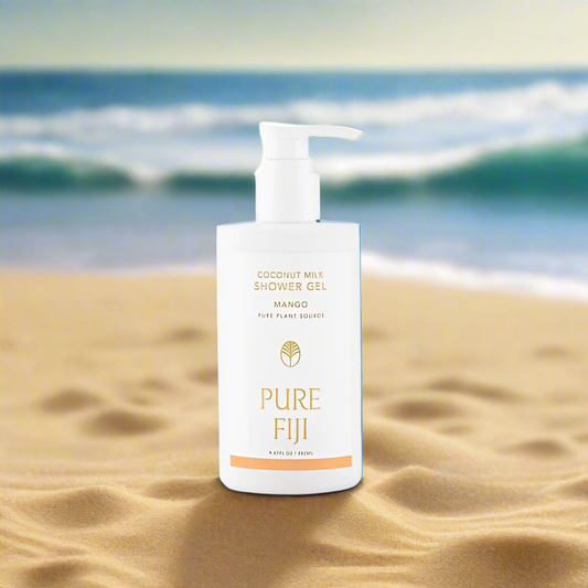 Pure Fiji Shower Gel 280mls Mango