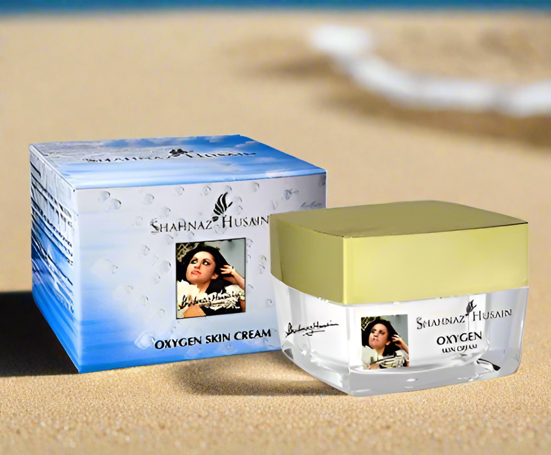 Oxygen Skin Moisturising and Massage Cream 40gm
