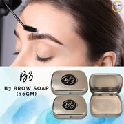 B3 Brow Soap (30gm)