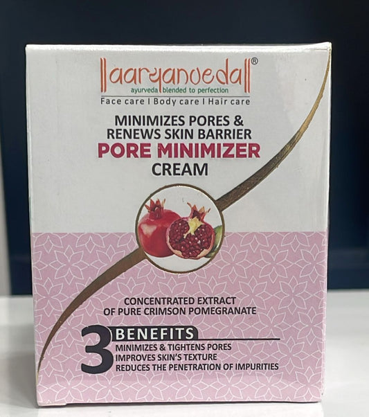 Aryanveda Pore Minimiser Cream -50gms