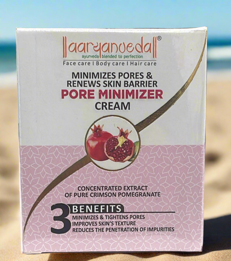 Aryanveda Pore Minimiser Cream -50gms
