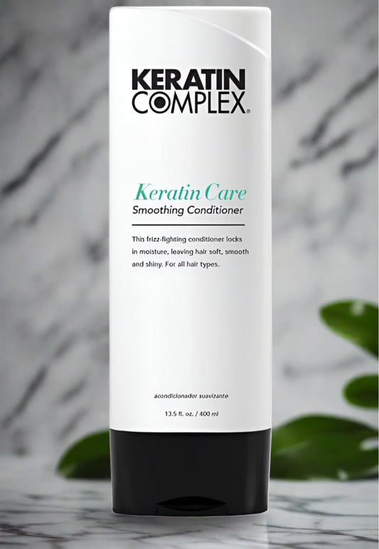 alt="Keratin Complex Hair Conditioner"