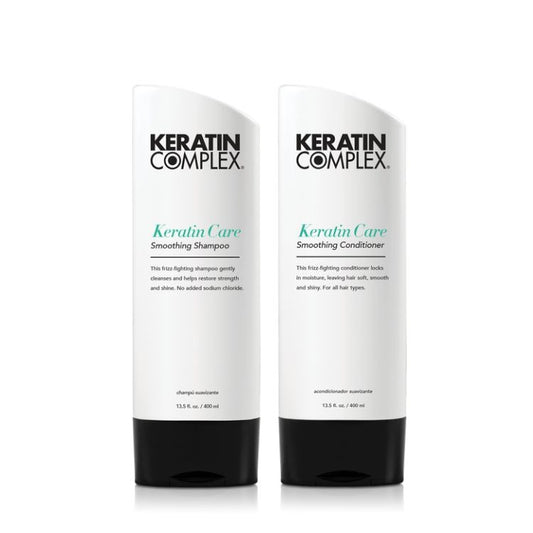 Keratin Complex Care Duo - Pack of 2
