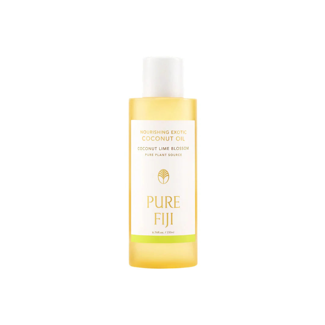 Pure fiji Exotic oil 90mls Coconut Lime Blossom
