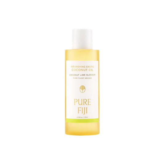 Pure fiji Exotic oil 90mls Coconut Lime Blossom