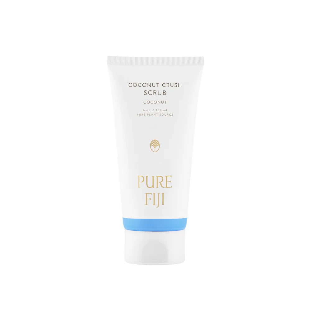 Pure Fiji Coconut Crush Scrub Coconut - 177ml