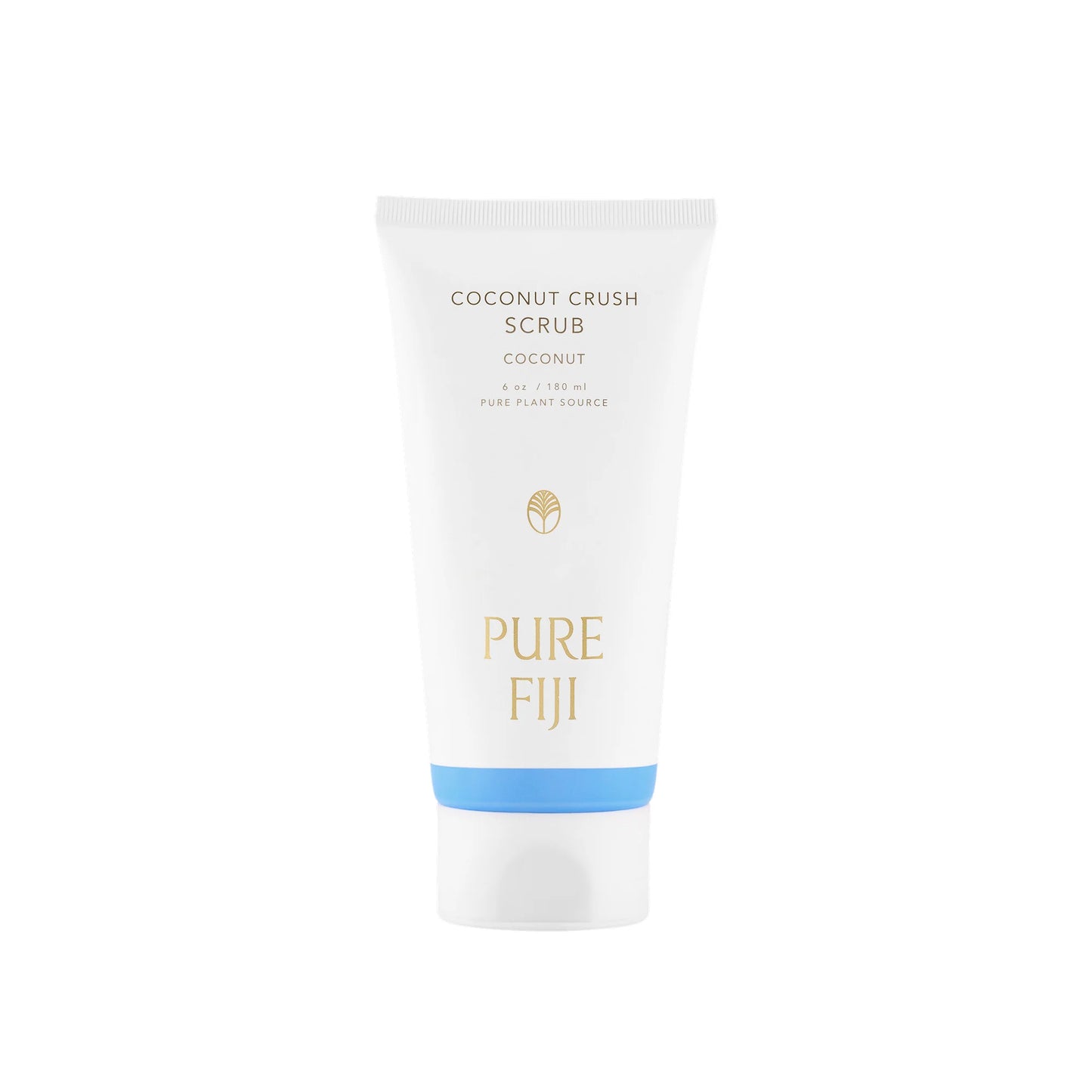 Pure Fiji Coconut Crush Scrub 177mls Moringa
