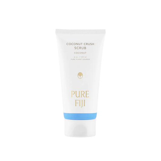 Pure Fiji Coconut Crush Scrub 177mls Moringa