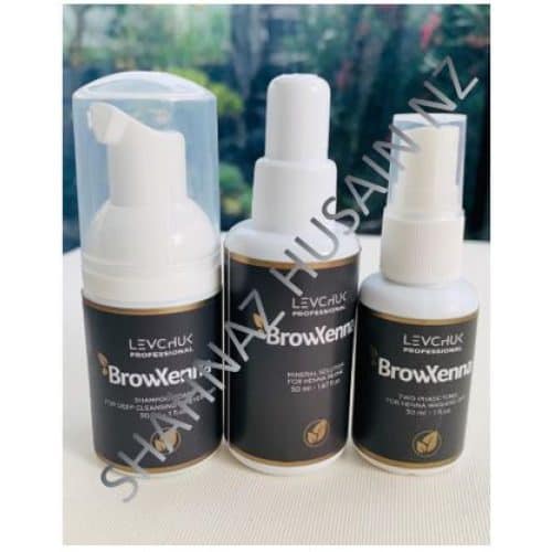 BrowXenna Trio Set - Pack of 3